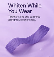 BrightSmile Whitening Strips- Pack of 7 Strips