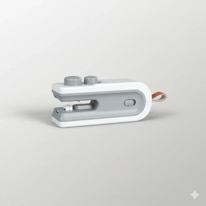 QuickSeal Mini Sealer - Keeping it Fresh & Crisp