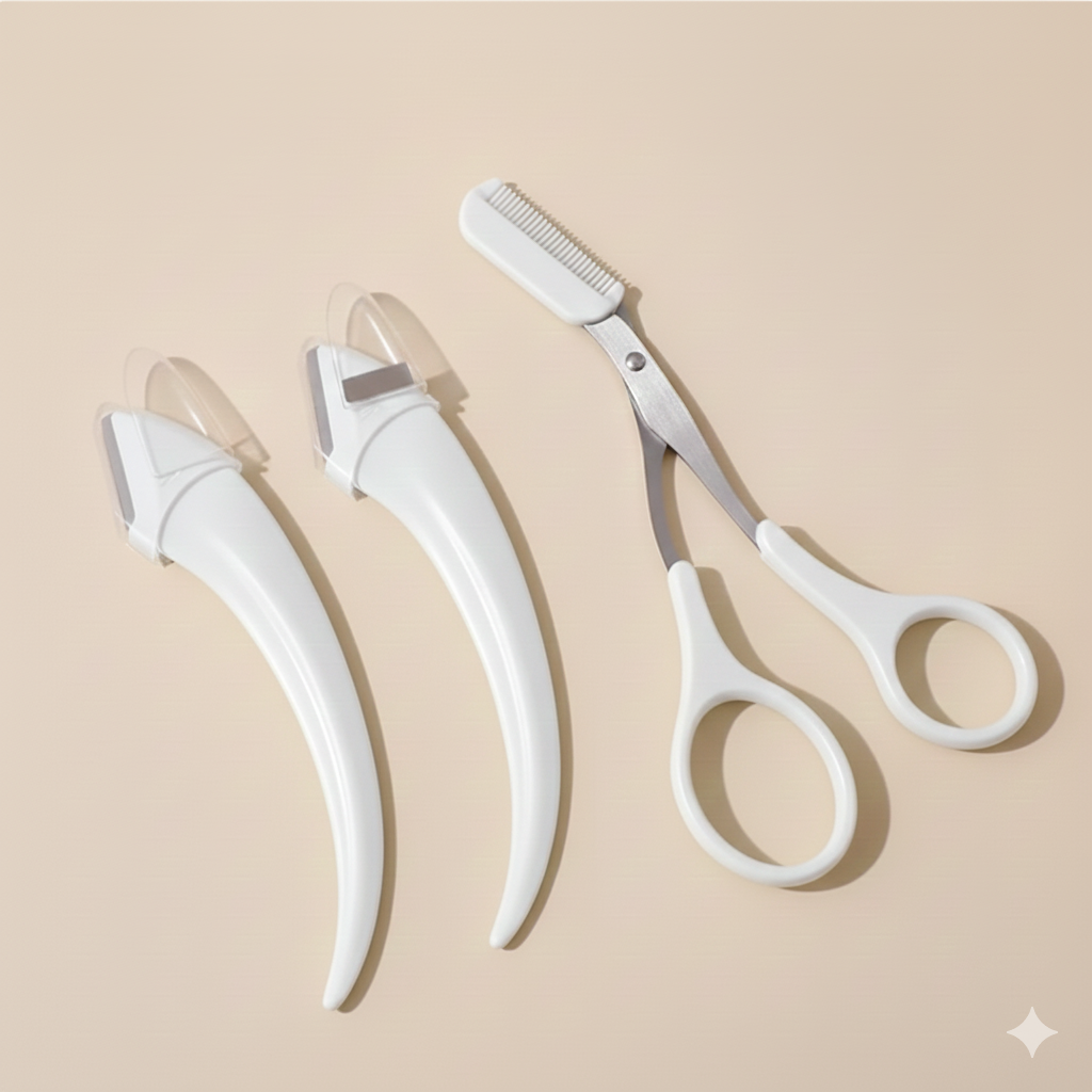 ProTrim-Eyebrow Shaping Kit