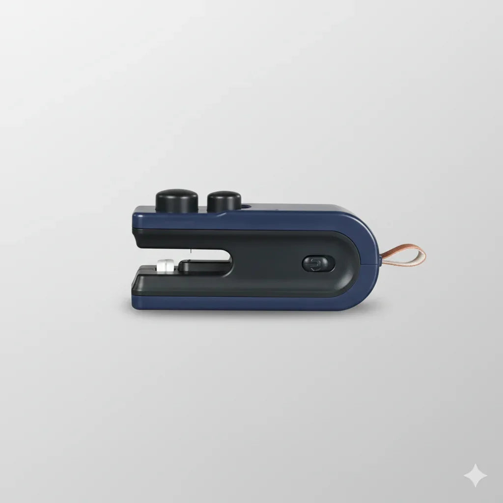 QuickSeal Mini Sealer - Keeping it Fresh & Crisp