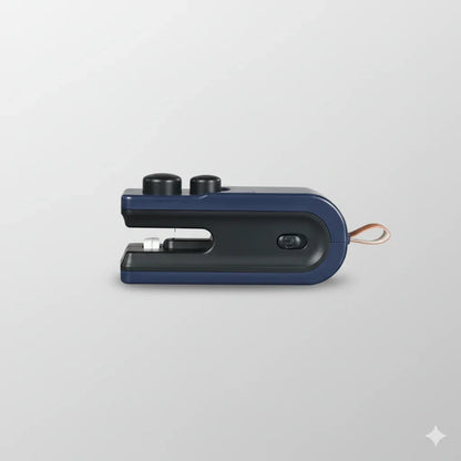 QuickSeal Mini Sealer - Keeping it Fresh & Crisp