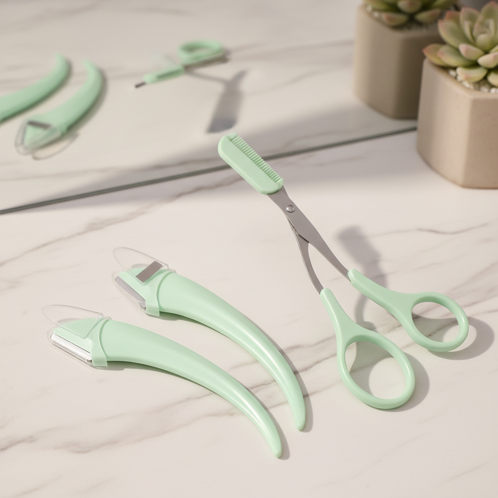 ProTrim-Eyebrow Shaping Kit