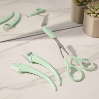 ProTrim-Eyebrow Shaping Kit