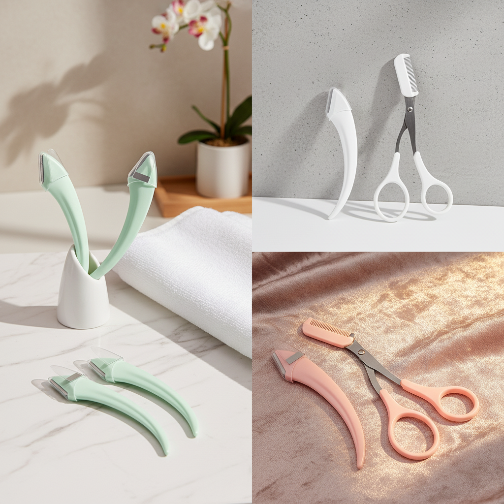 ProTrim-Eyebrow Shaping Kit