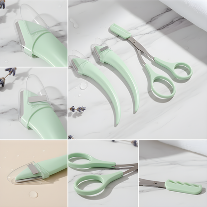 ProTrim-Eyebrow Shaping Kit