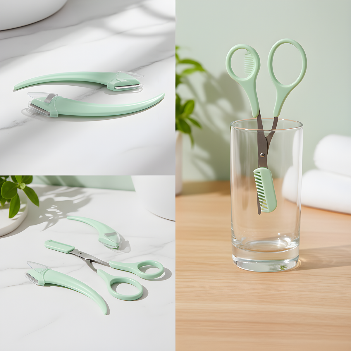 ProTrim-Eyebrow Shaping Kit