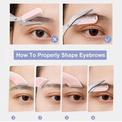 ProTrim-Eyebrow Shaping Kit